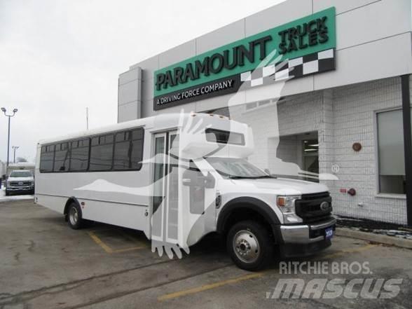 Ford F550 Būvniecība- Citi