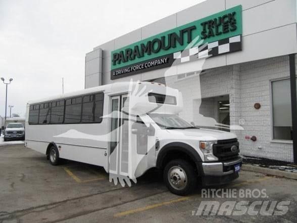 Ford F550 Būvniecība- Citi