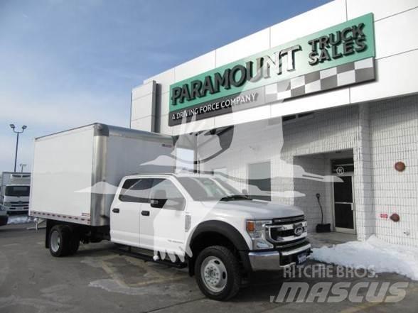 Ford F550 Būvniecība- Citi