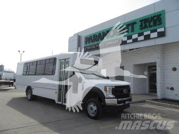 Ford F550 Būvniecība- Citi