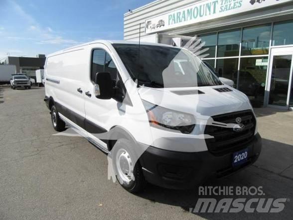 Ford TRANSIT Būvniecība- Citi