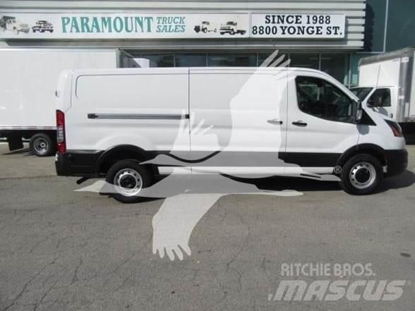 Ford TRANSIT Būvniecība- Citi