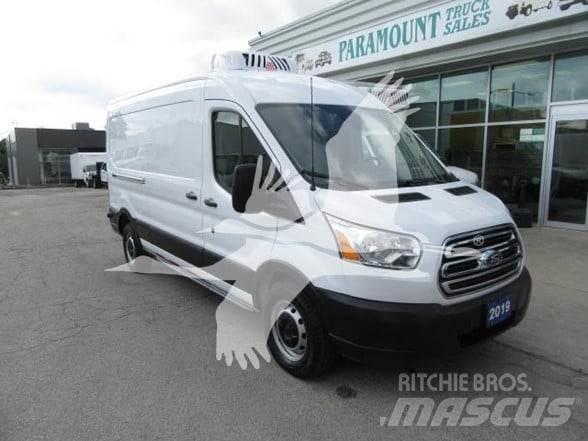 Ford TRANSIT Būvniecība- Citi