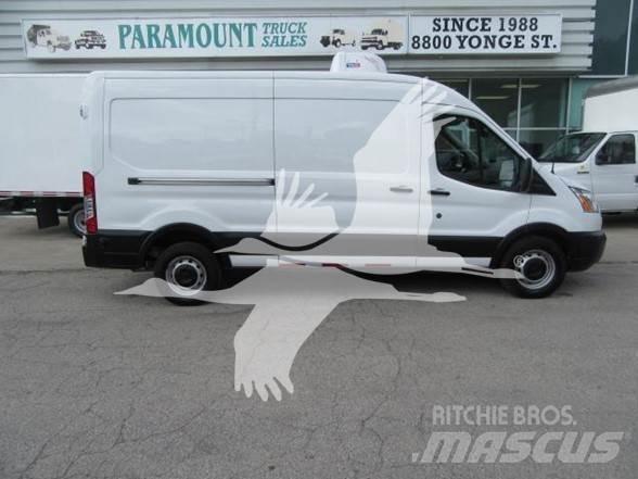 Ford TRANSIT Būvniecība- Citi