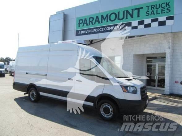 Ford TRANSIT Būvniecība- Citi
