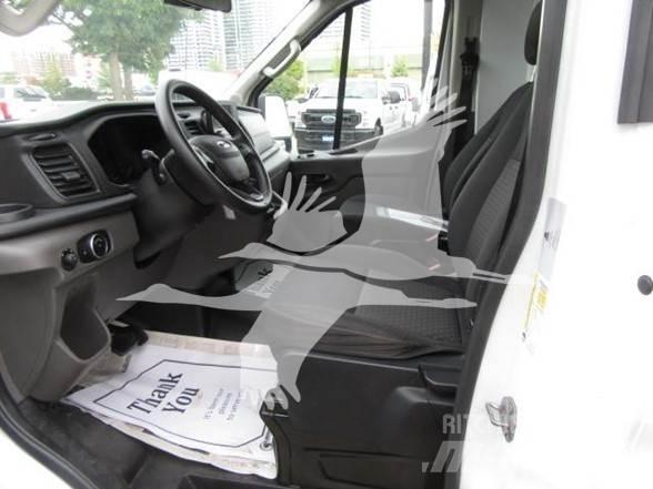 Ford TRANSIT Būvniecība- Citi