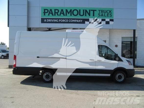 Ford TRANSIT Būvniecība- Citi