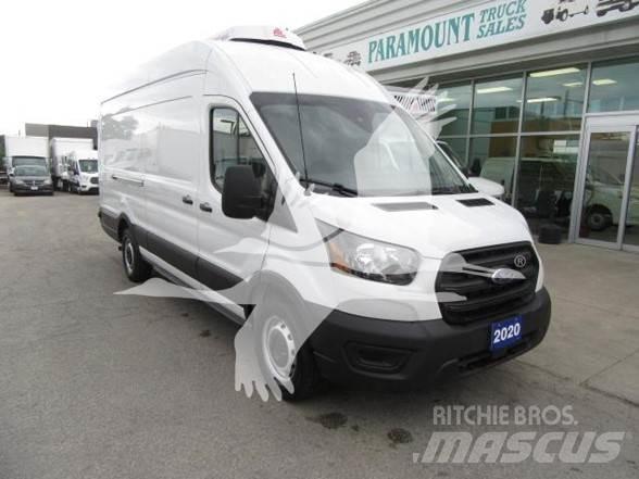 Ford TRANSIT Būvniecība- Citi