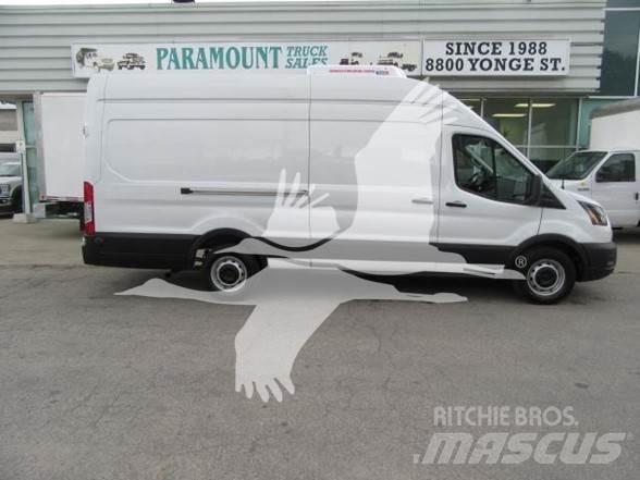 Ford TRANSIT Būvniecība- Citi