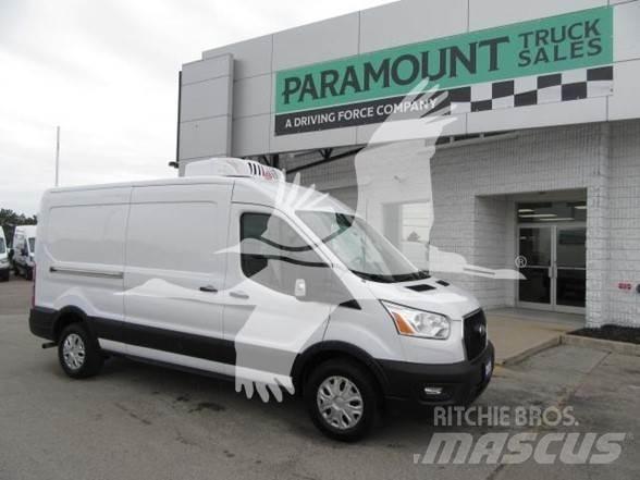 Ford TRANSIT Būvniecība- Citi