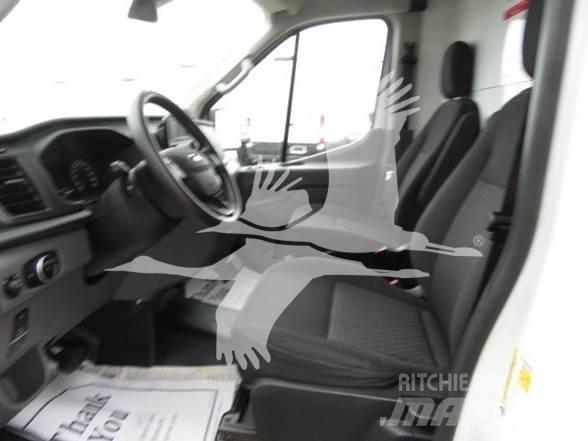 Ford TRANSIT Būvniecība- Citi