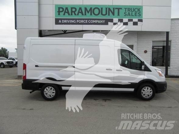 Ford TRANSIT Būvniecība- Citi
