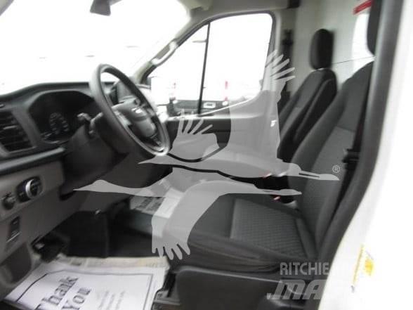 Ford TRANSIT Būvniecība- Citi