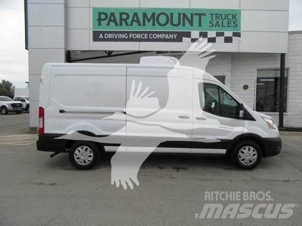 Ford TRANSIT Būvniecība- Citi