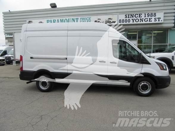 Ford TRANSIT Būvniecība- Citi