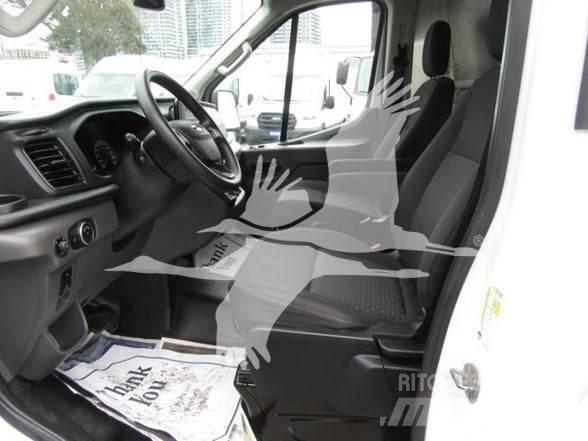 Ford TRANSIT Būvniecība- Citi
