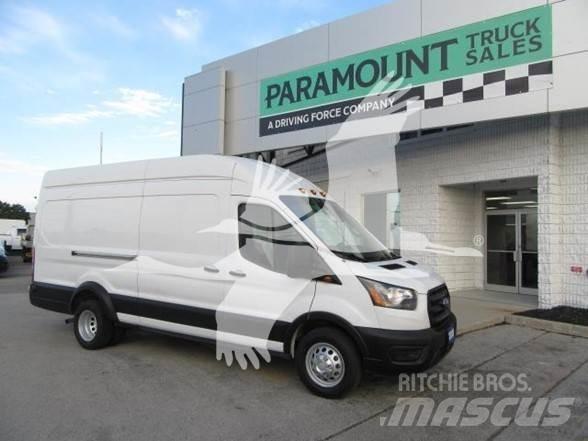 Ford TRANSIT Būvniecība- Citi