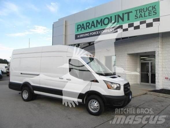 Ford TRANSIT Būvniecība- Citi