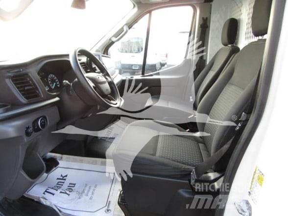 Ford TRANSIT Būvniecība- Citi
