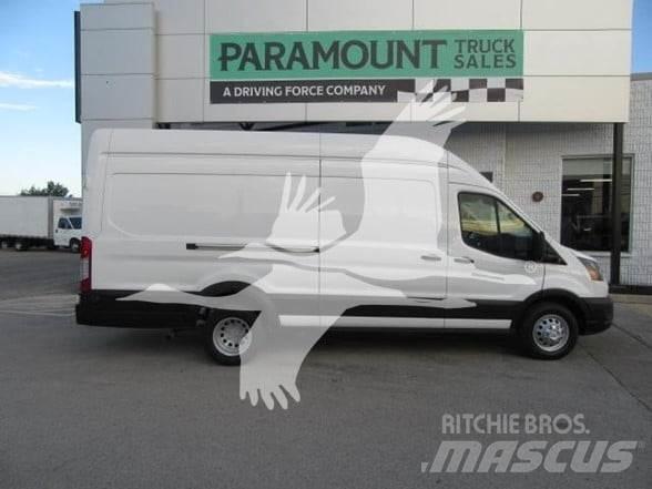 Ford TRANSIT Būvniecība- Citi