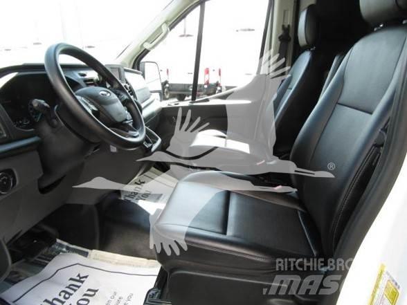 Ford TRANSIT Būvniecība- Citi