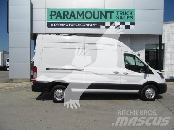 Ford TRANSIT Būvniecība- Citi