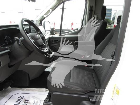 Ford TRANSIT Būvniecība- Citi