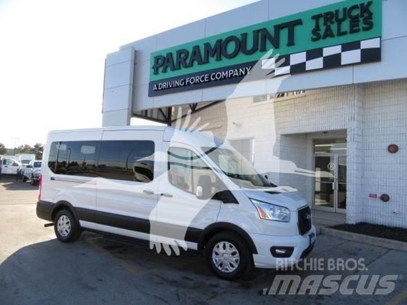 Ford TRANSIT Būvniecība- Citi