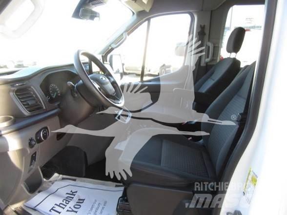 Ford TRANSIT Būvniecība- Citi