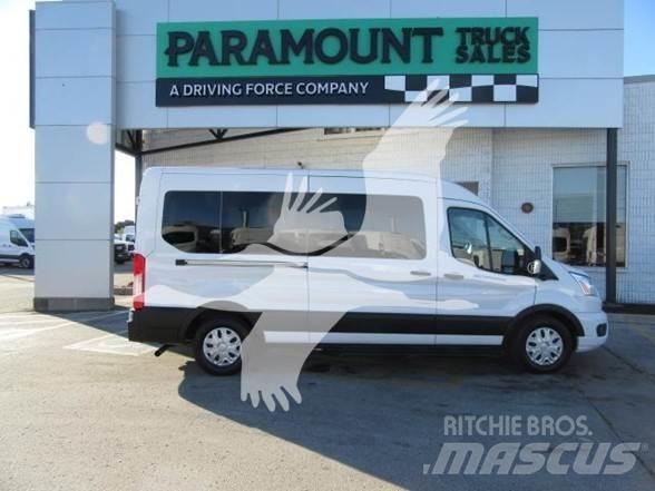 Ford TRANSIT Būvniecība- Citi