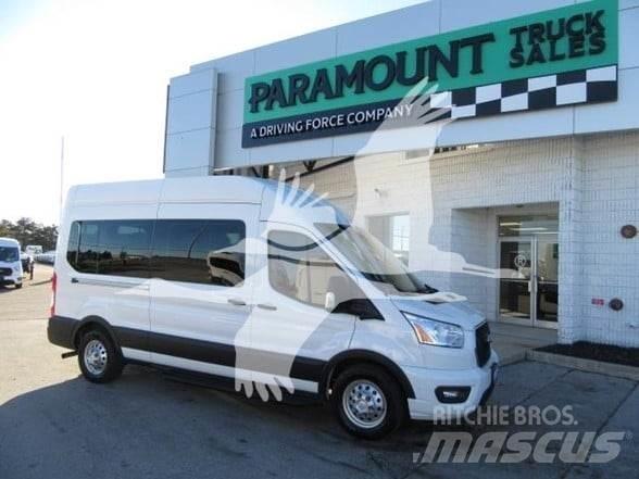 Ford TRANSIT Būvniecība- Citi