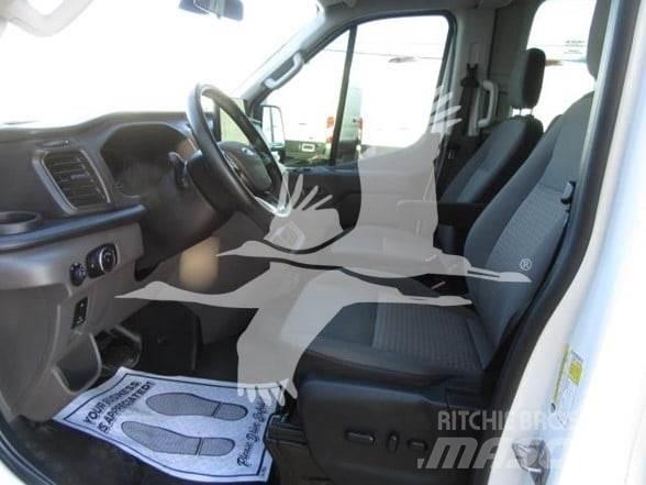 Ford TRANSIT Būvniecība- Citi