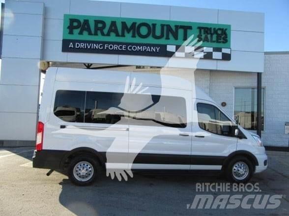 Ford TRANSIT Būvniecība- Citi