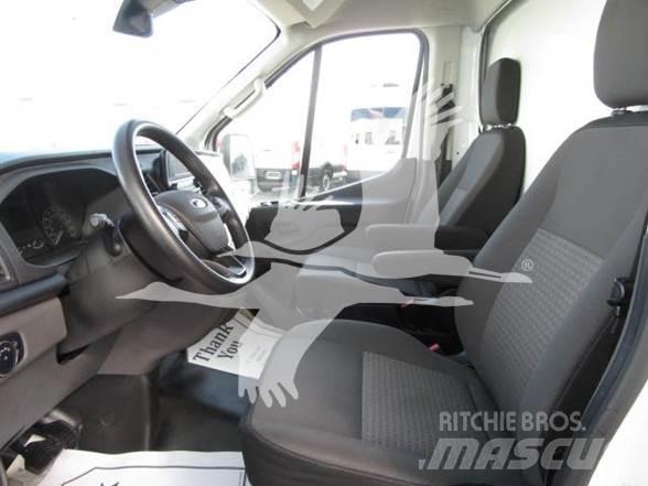 Ford TRANSIT Būvniecība- Citi