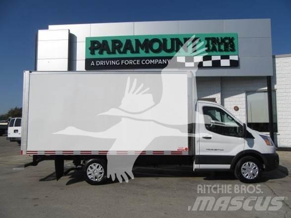 Ford TRANSIT Būvniecība- Citi