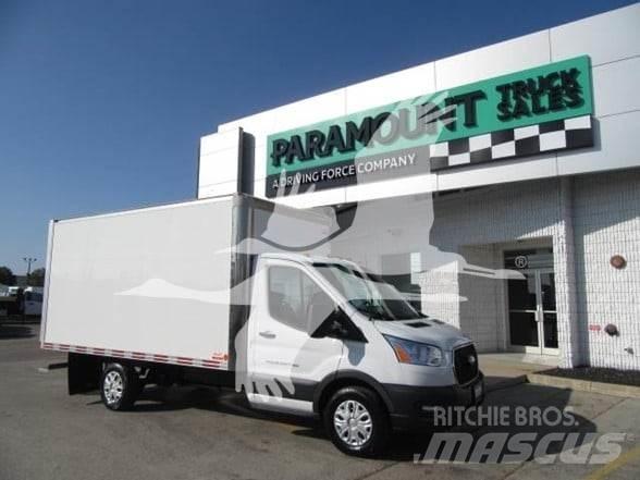 Ford TRANSIT Būvniecība- Citi