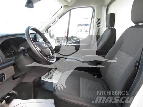 Ford TRANSIT Būvniecība- Citi