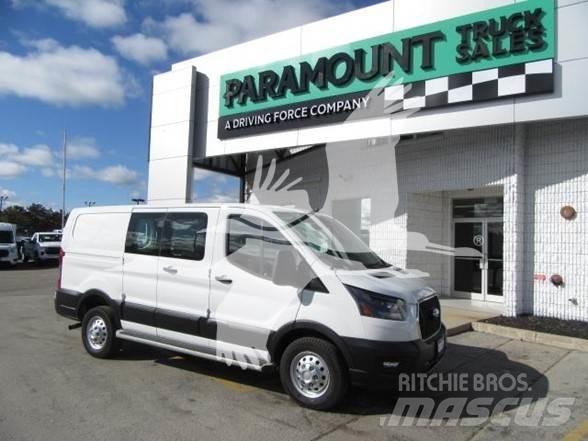 Ford TRANSIT Būvniecība- Citi