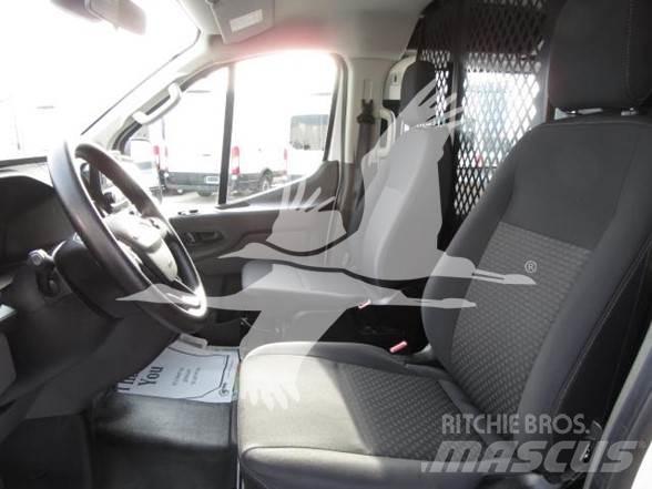 Ford TRANSIT Būvniecība- Citi