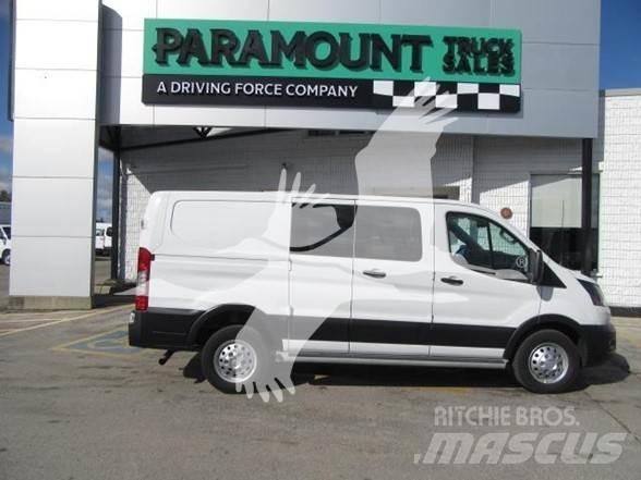 Ford TRANSIT Būvniecība- Citi