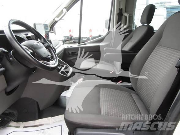 Ford TRANSIT Būvniecība- Citi
