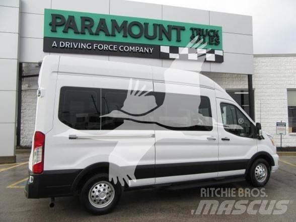 Ford TRANSIT Būvniecība- Citi
