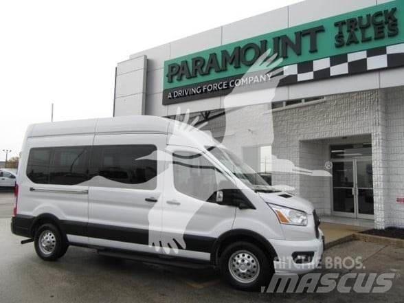 Ford TRANSIT Būvniecība- Citi