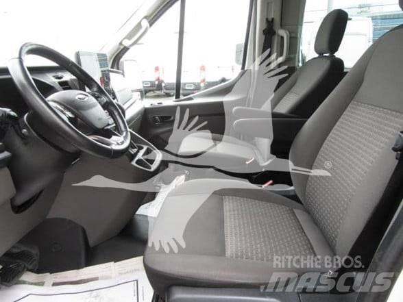Ford TRANSIT Būvniecība- Citi