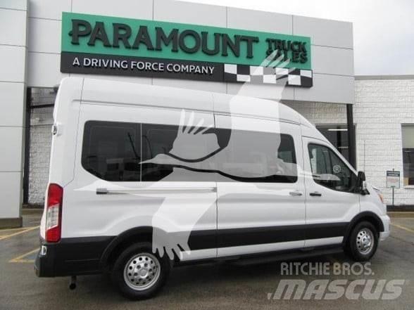 Ford TRANSIT Būvniecība- Citi