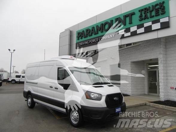 Ford TRANSIT Būvniecība- Citi