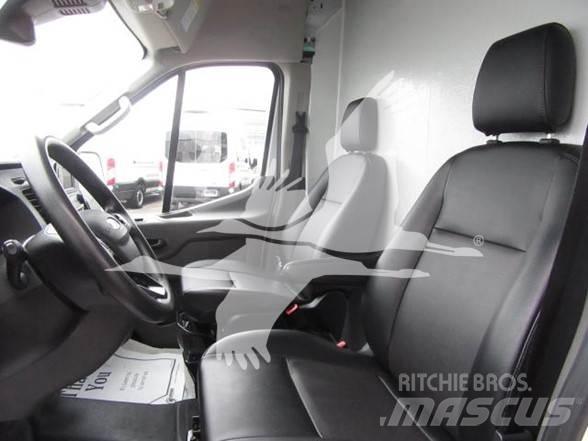 Ford TRANSIT Būvniecība- Citi
