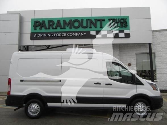 Ford TRANSIT Būvniecība- Citi