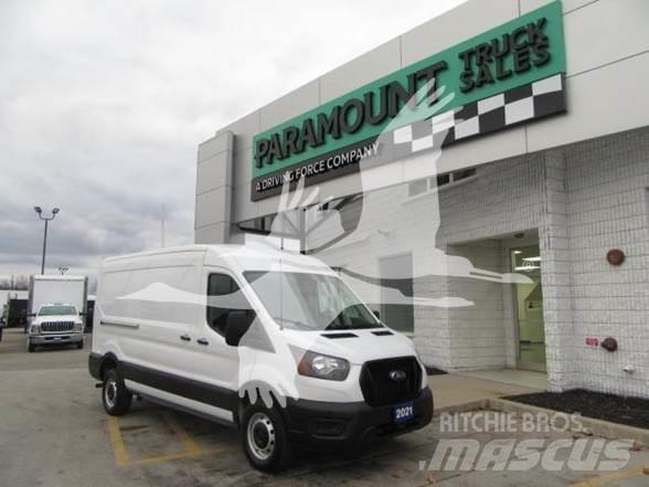 Ford TRANSIT Būvniecība- Citi
