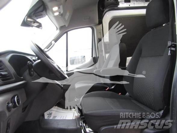 Ford TRANSIT Būvniecība- Citi